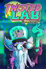 Twisted Lab - Online Pokie